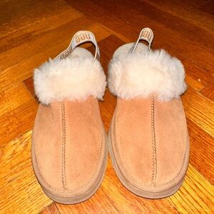 UGG Tan Kids Shoes